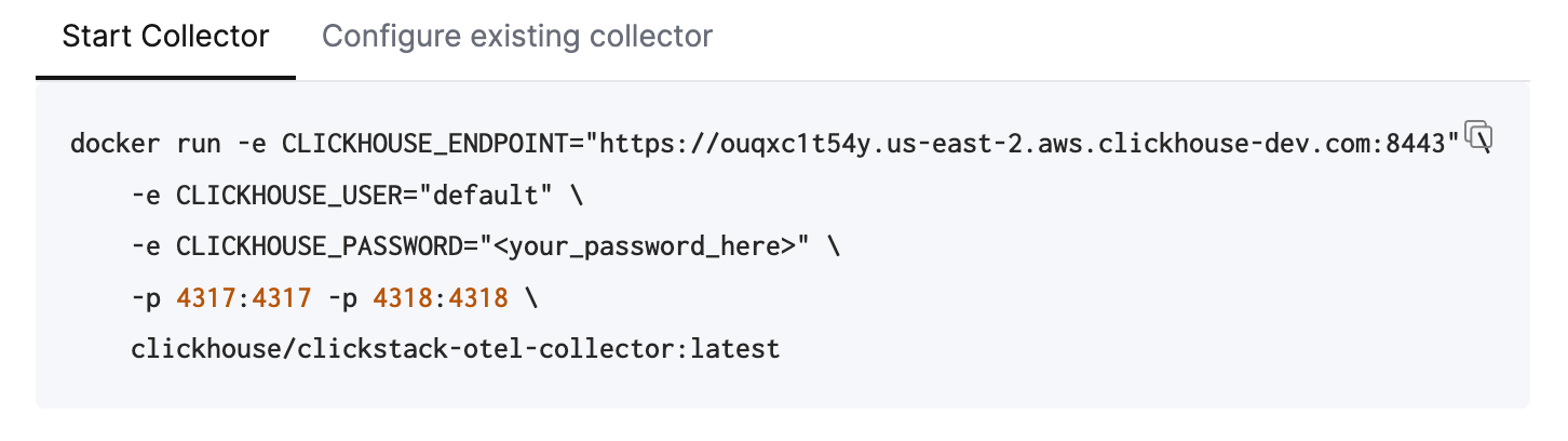 OTel collector 소스